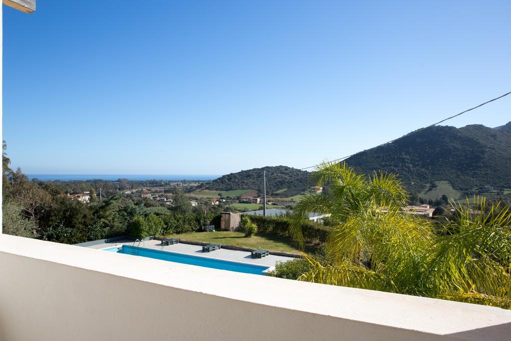 Natur Hotel Tanca Cardedu Εξωτερικό φωτογραφία