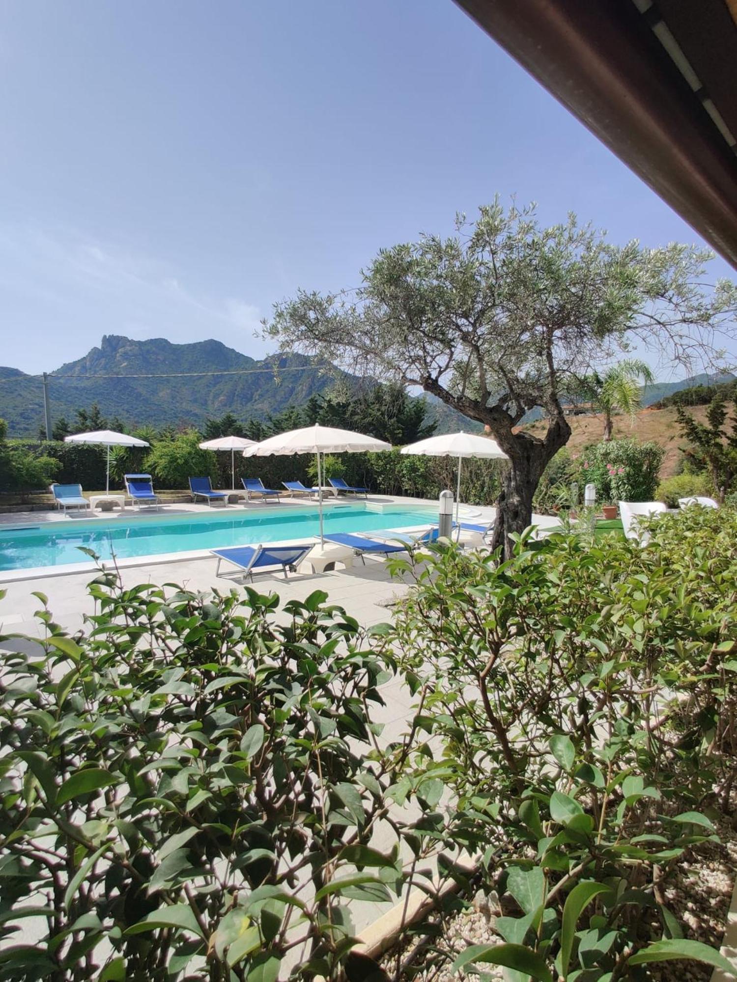 Natur Hotel Tanca Cardedu Εξωτερικό φωτογραφία