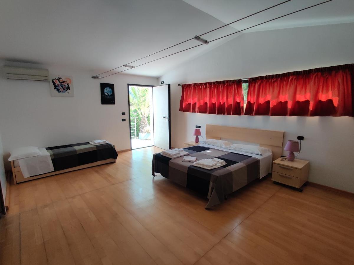 Natur Hotel Tanca Cardedu Εξωτερικό φωτογραφία