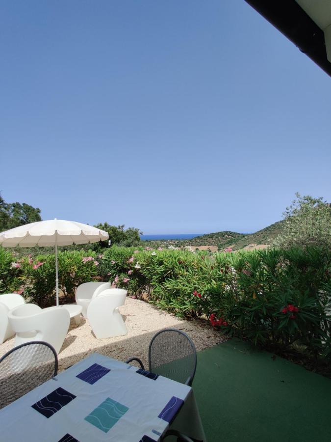 Natur Hotel Tanca Cardedu Εξωτερικό φωτογραφία