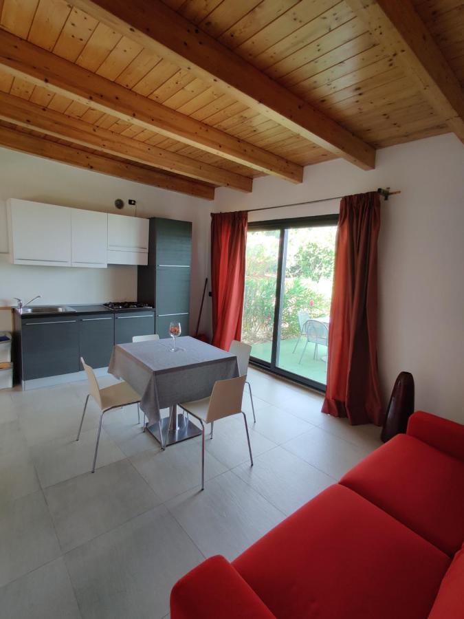 Natur Hotel Tanca Cardedu Εξωτερικό φωτογραφία