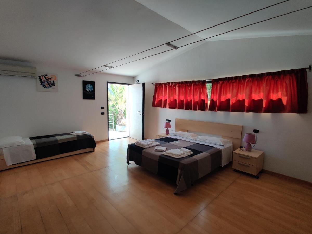 Natur Hotel Tanca Cardedu Εξωτερικό φωτογραφία
