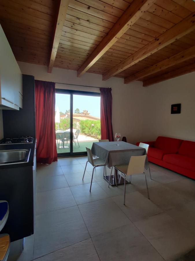 Natur Hotel Tanca Cardedu Εξωτερικό φωτογραφία
