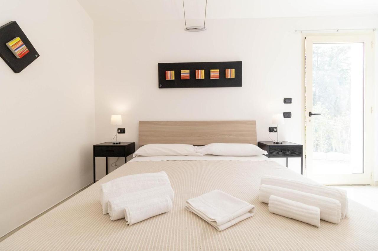 Natur Hotel Tanca Cardedu Εξωτερικό φωτογραφία