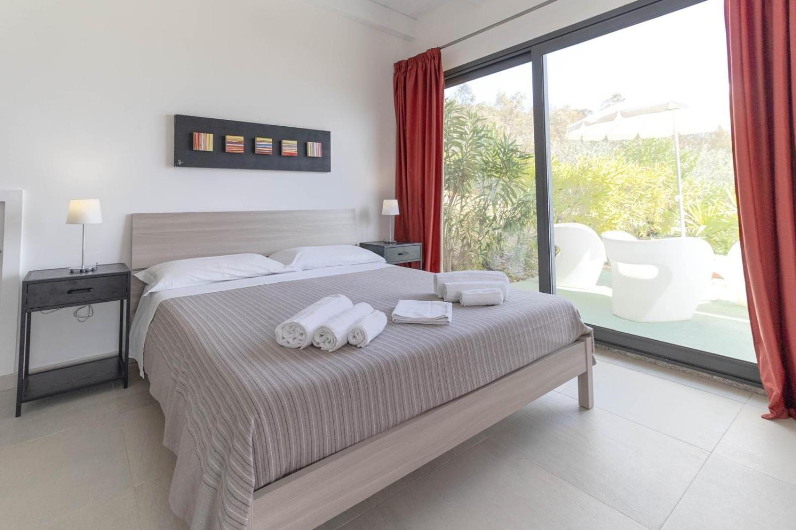 Natur Hotel Tanca Cardedu Εξωτερικό φωτογραφία
