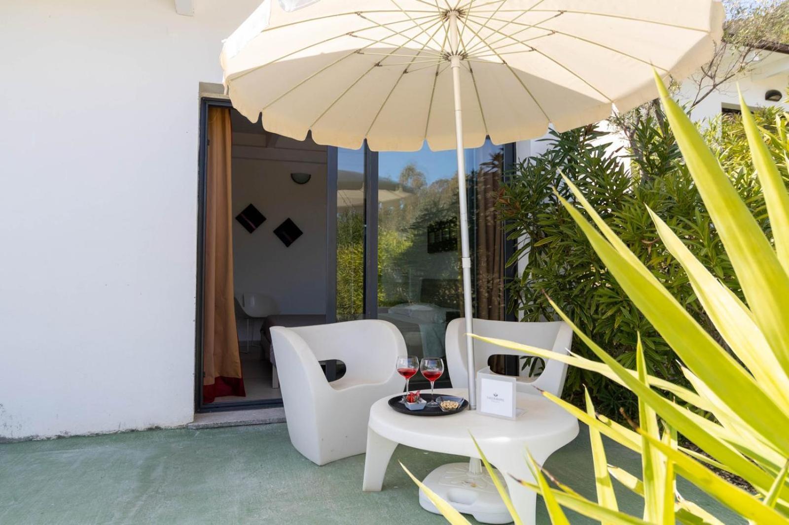Natur Hotel Tanca Cardedu Εξωτερικό φωτογραφία