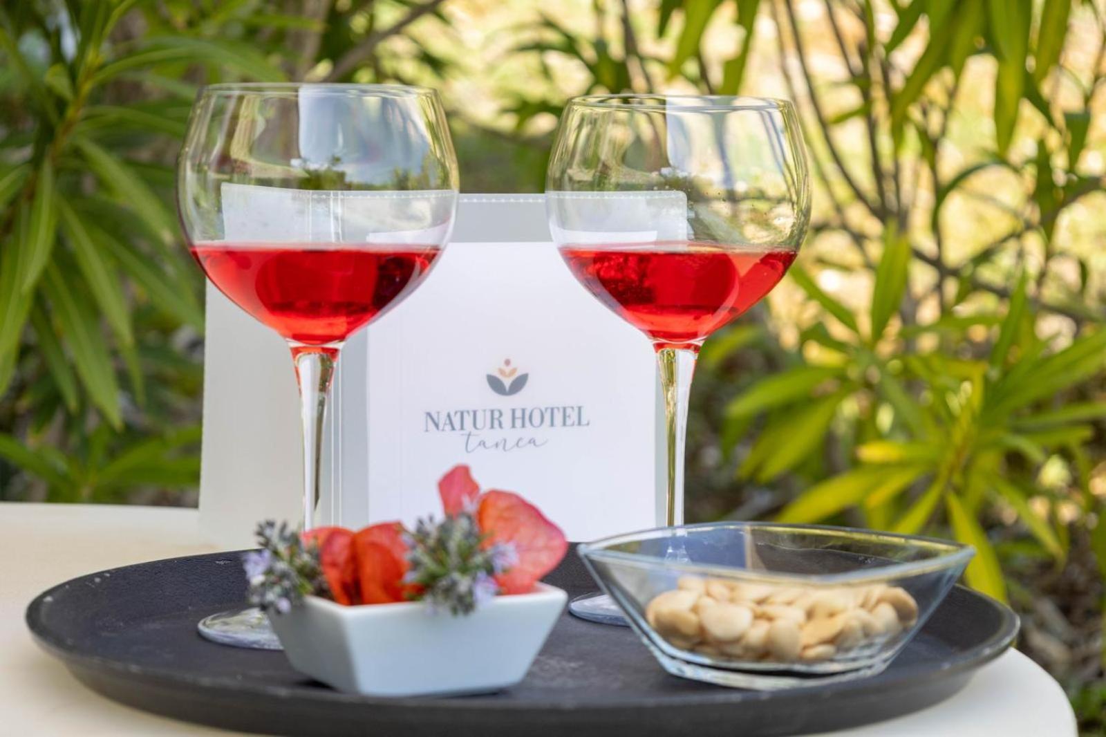 Natur Hotel Tanca Cardedu Εξωτερικό φωτογραφία