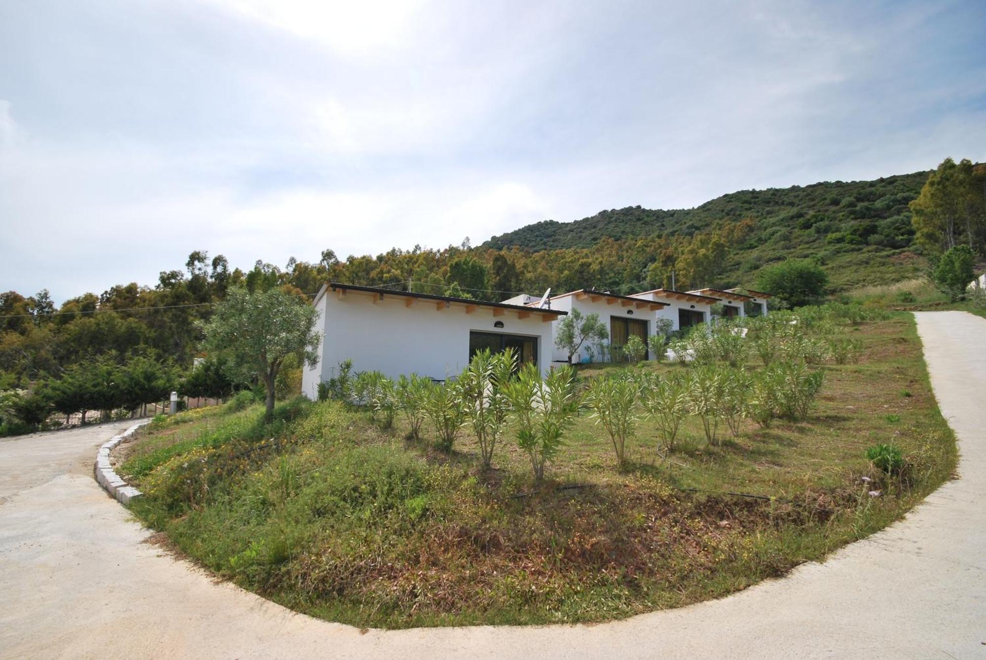 Natur Hotel Tanca Cardedu Εξωτερικό φωτογραφία