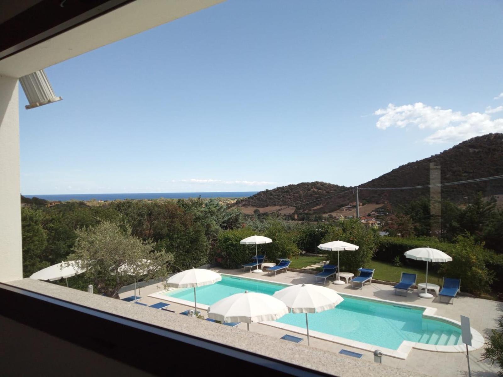 Natur Hotel Tanca Cardedu Εξωτερικό φωτογραφία