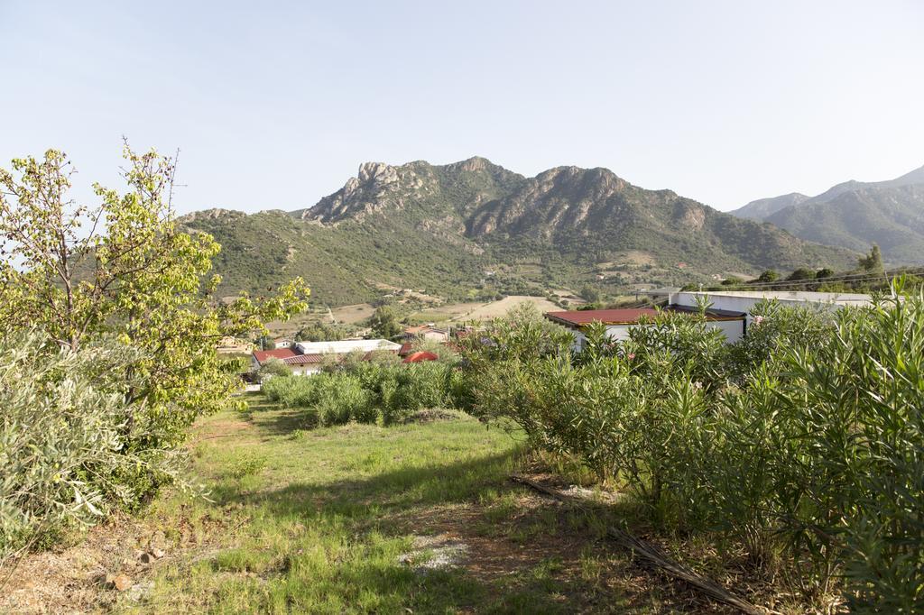 Natur Hotel Tanca Cardedu Εξωτερικό φωτογραφία
