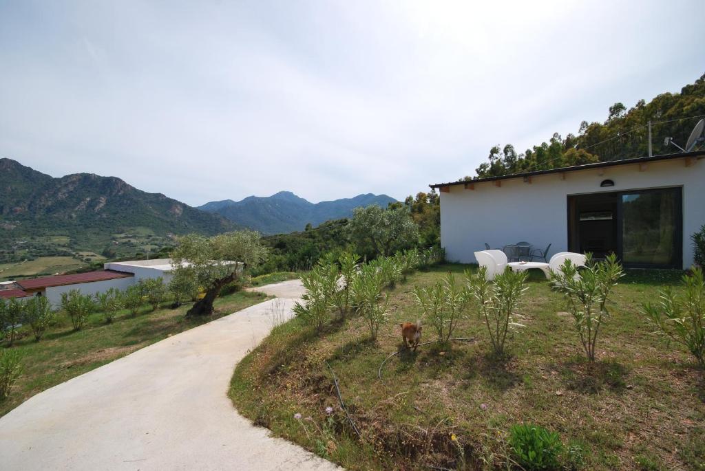 Natur Hotel Tanca Cardedu Εξωτερικό φωτογραφία
