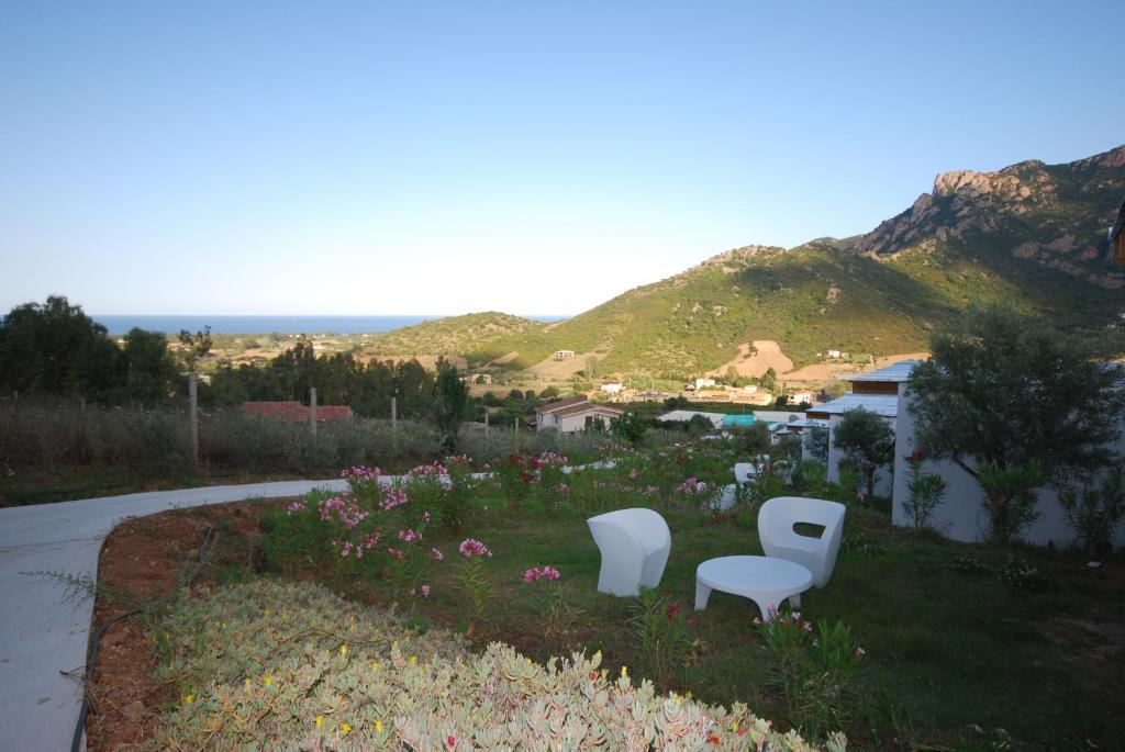Natur Hotel Tanca Cardedu Εξωτερικό φωτογραφία