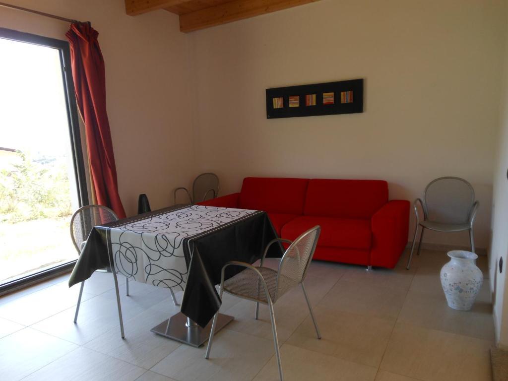 Natur Hotel Tanca Cardedu Δωμάτιο φωτογραφία