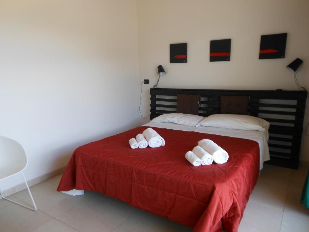 Natur Hotel Tanca Cardedu Εξωτερικό φωτογραφία