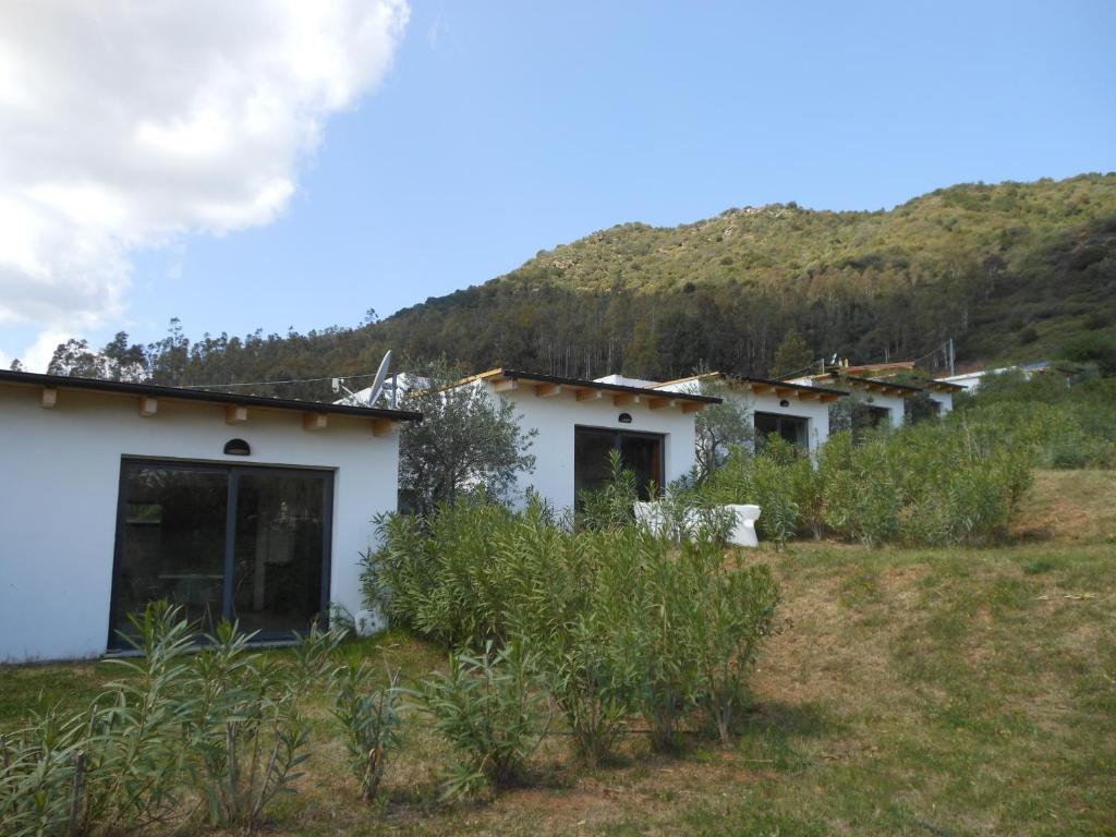 Natur Hotel Tanca Cardedu Εξωτερικό φωτογραφία