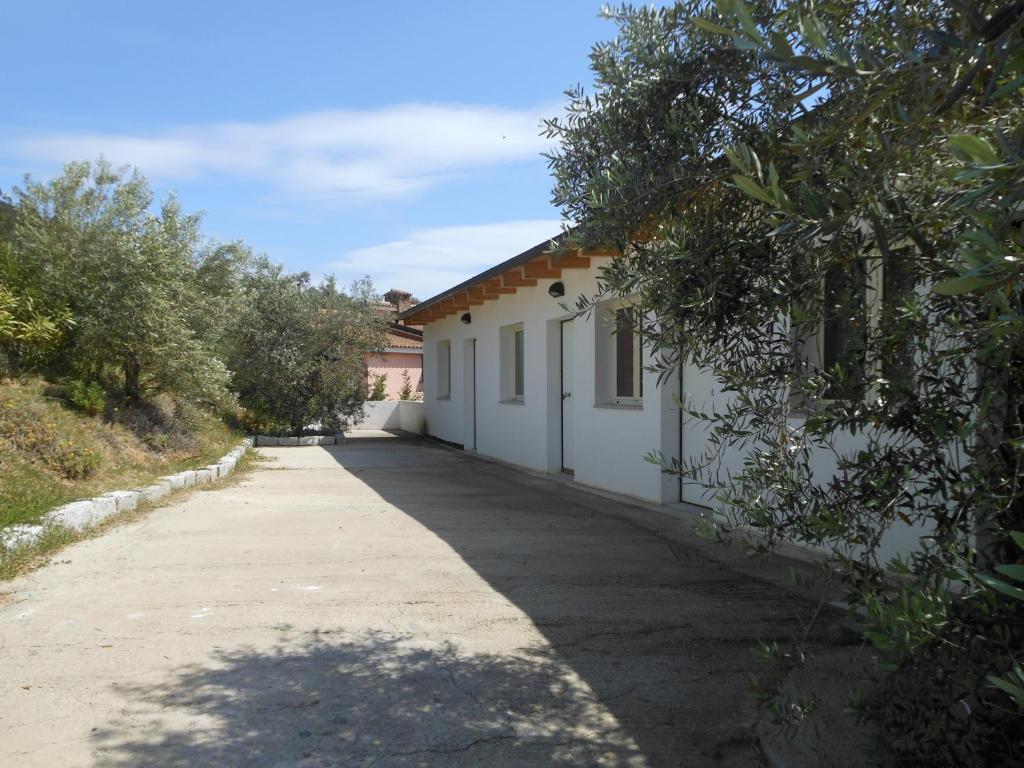 Natur Hotel Tanca Cardedu Εξωτερικό φωτογραφία