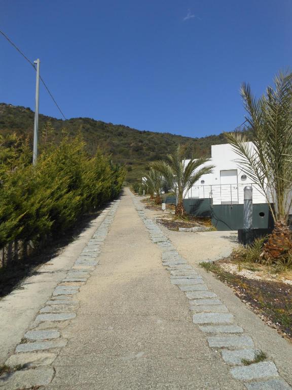 Natur Hotel Tanca Cardedu Εξωτερικό φωτογραφία
